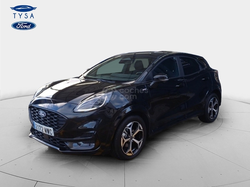 Foto del FORD Puma 1.0 EcoBoost MHEV ST-Line 125