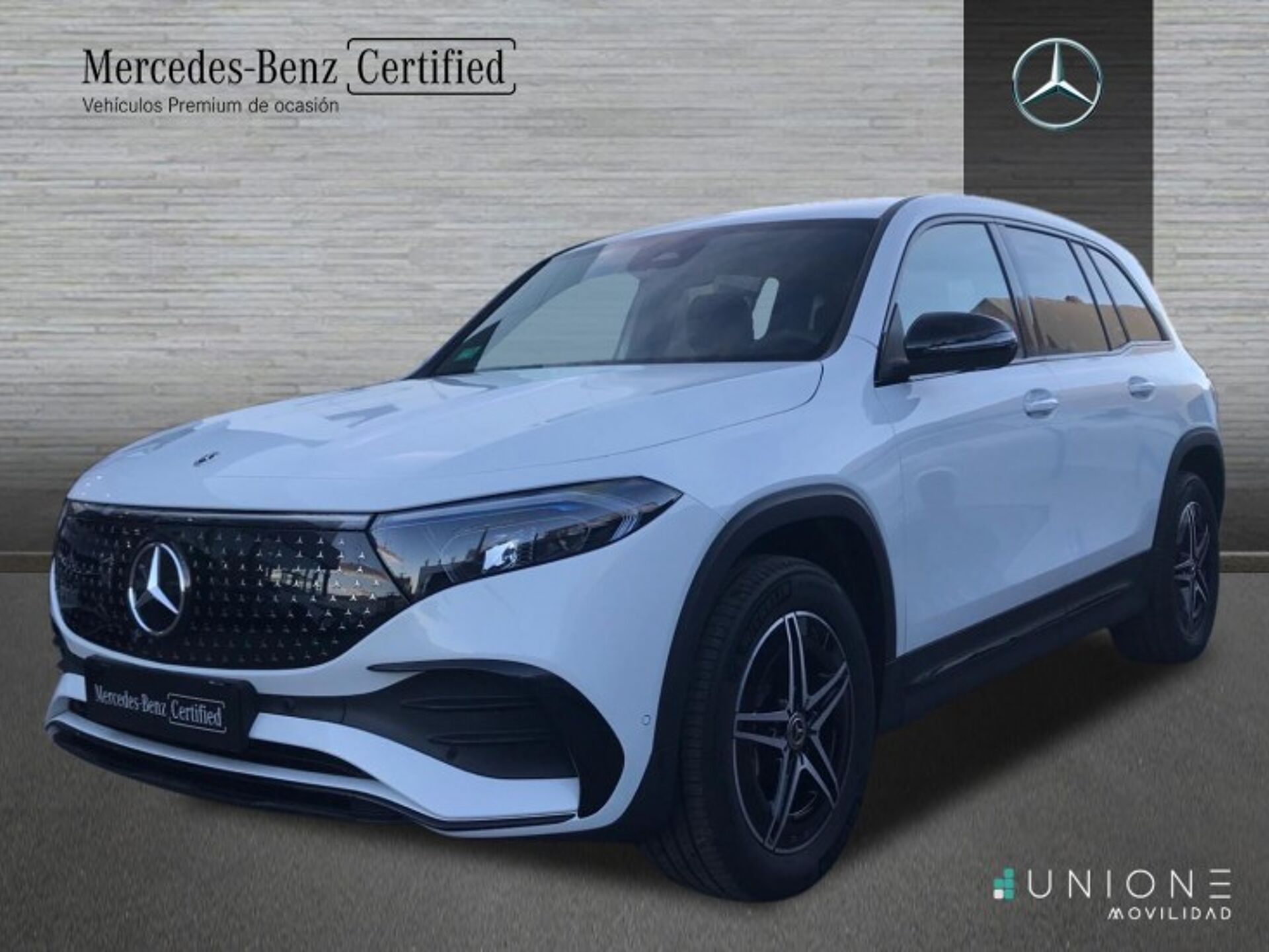 Imagen de MERCEDES EQB