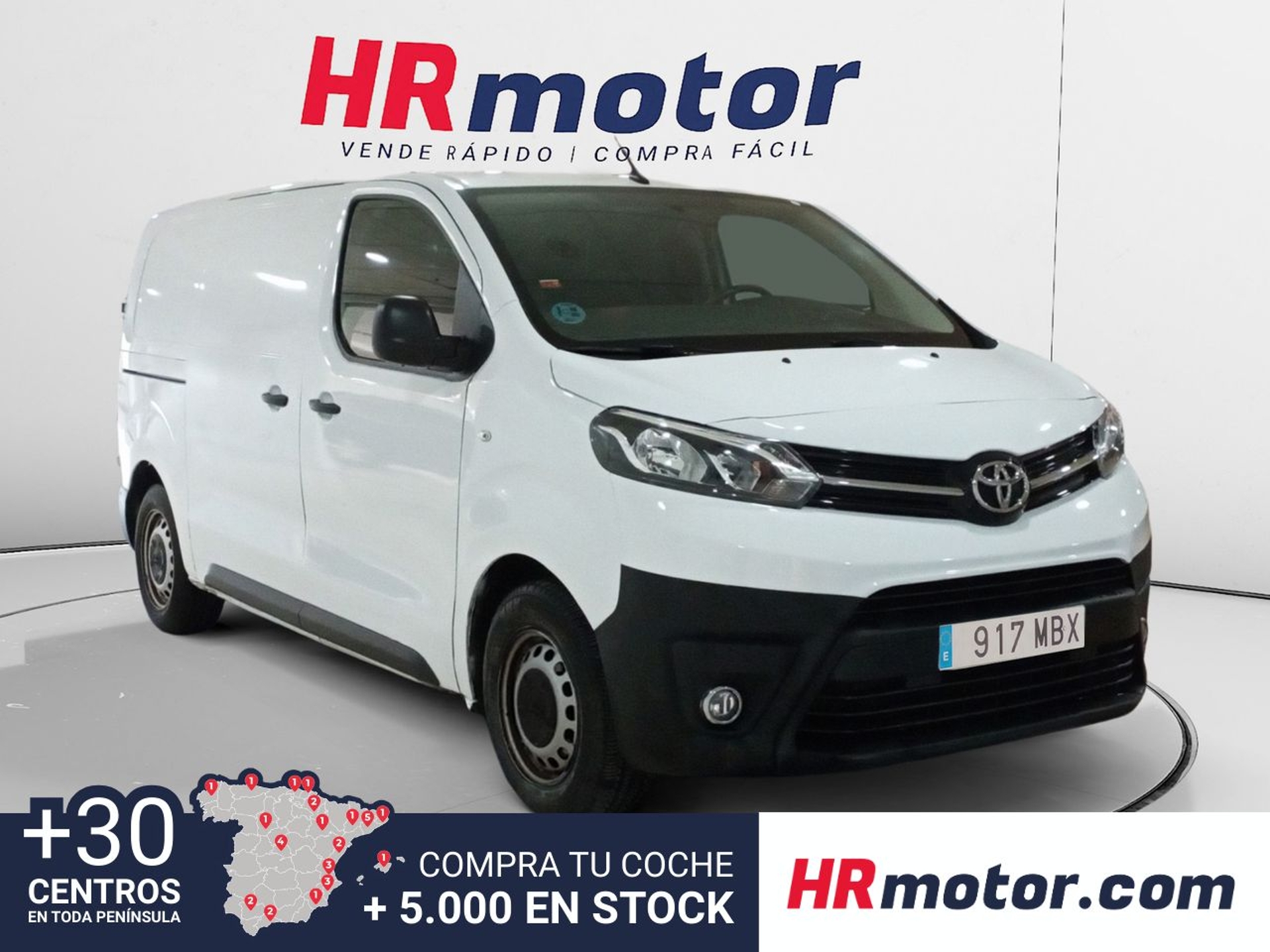 Imagen de TOYOTA Proace