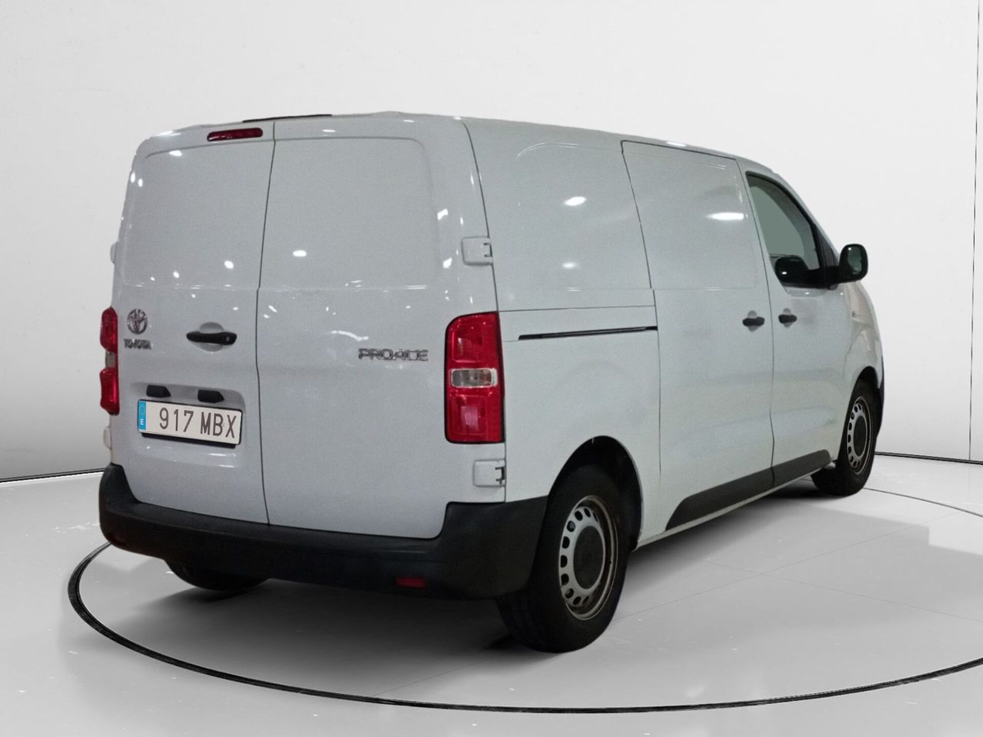 Imagen 2 de TOYOTA Proace