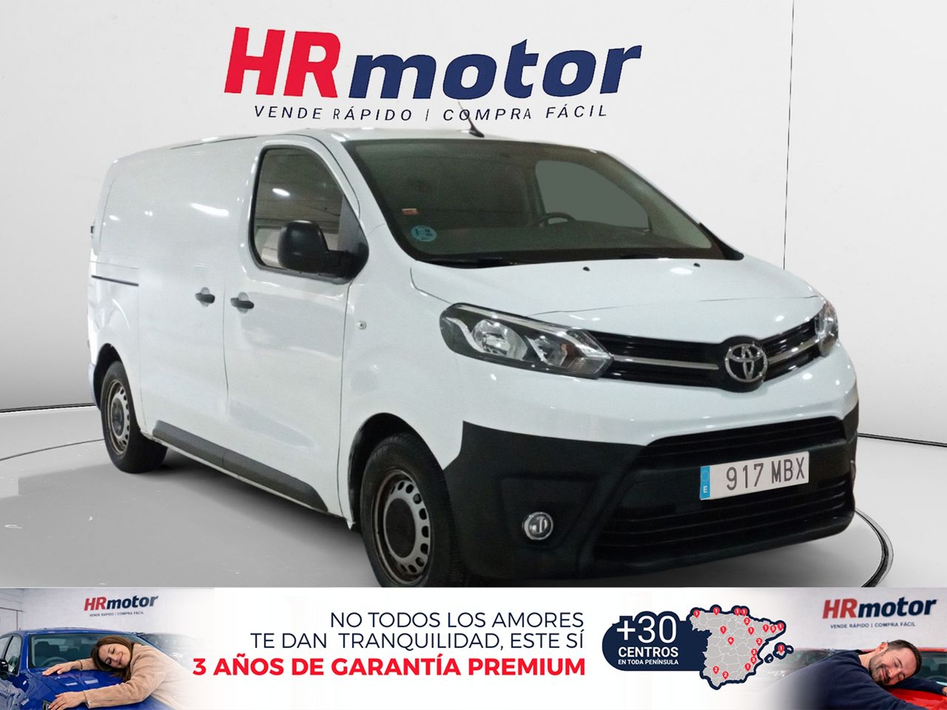 Imagen de TOYOTA Proace
