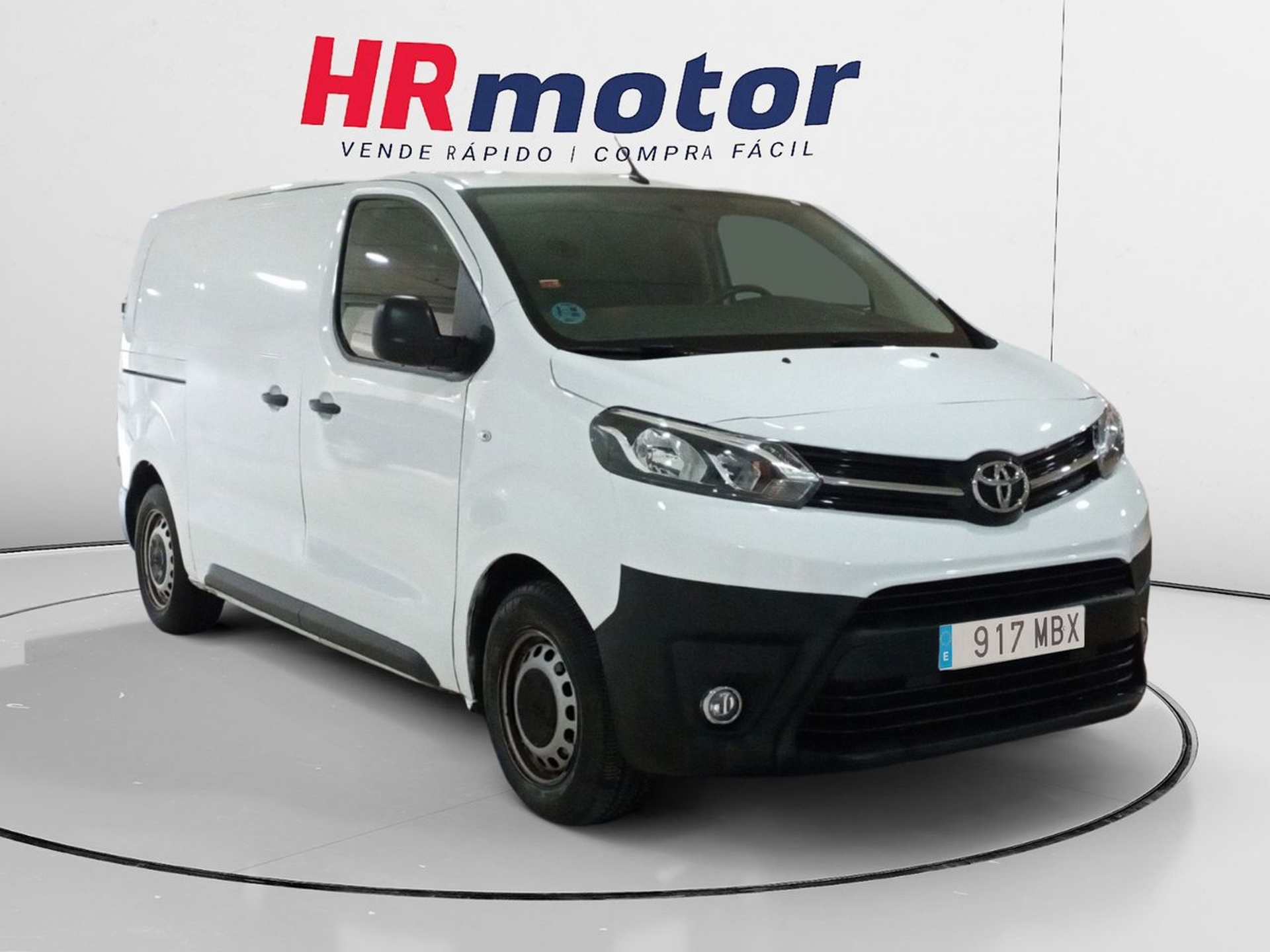 Imagen de TOYOTA Proace