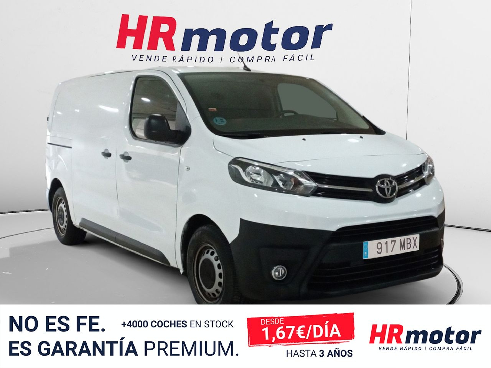 Imagen de TOYOTA Proace