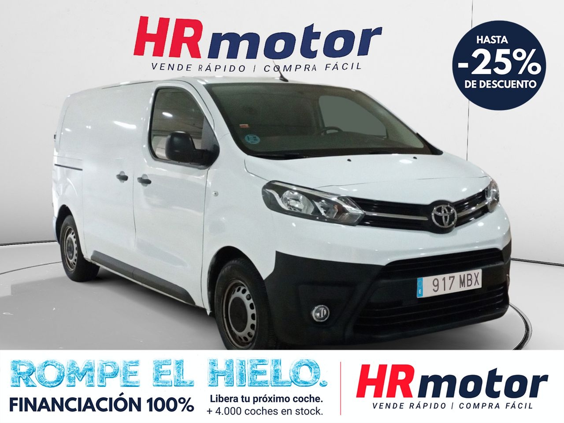 Imagen de TOYOTA Proace