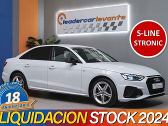 Imagen de AUDI A4 35 TDI S line S tronic 120kW