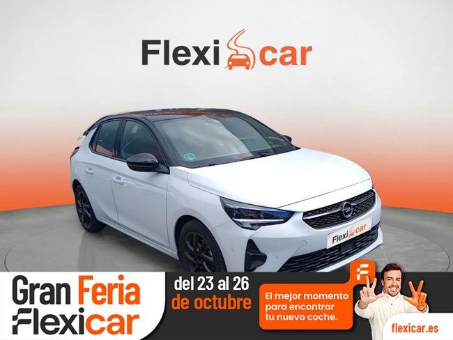 OPEL Corsa (1.2T XHL 74kW (100CV) GS) en Tenerife