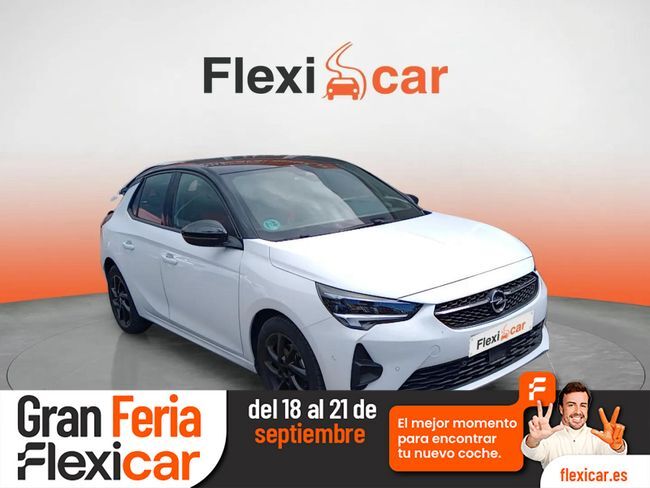 OPEL Corsa (1.2T XHL 74kW (100CV) GS) en Tenerife