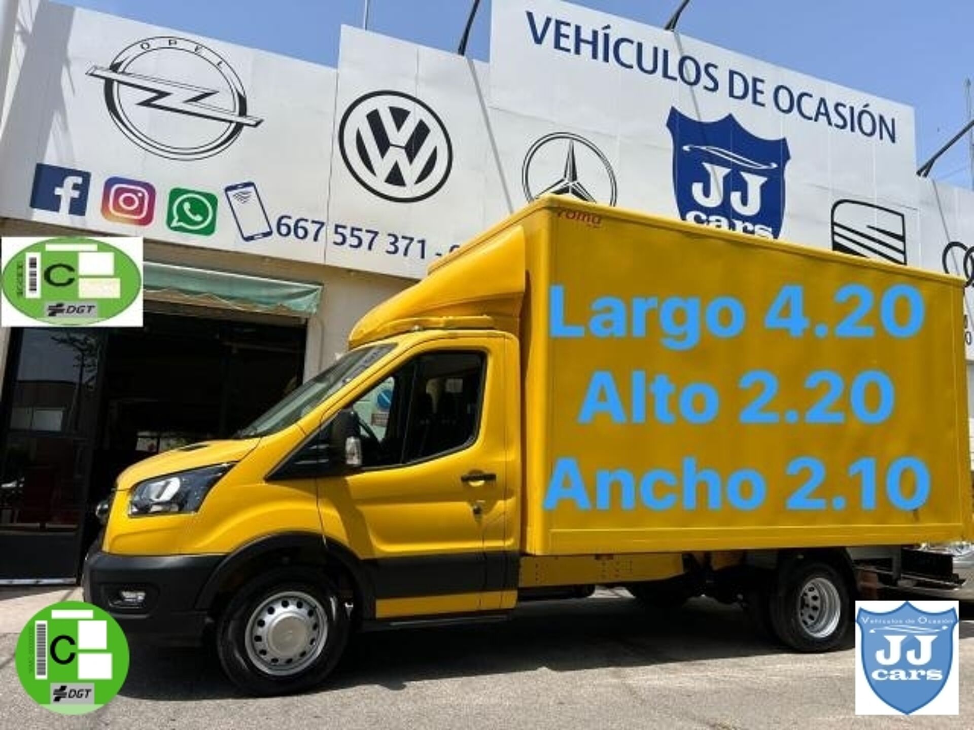 Imagen de FORD Transit