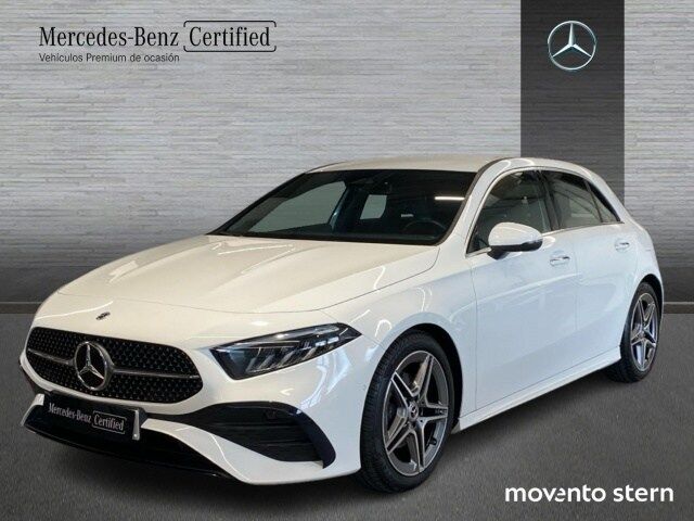 MERCEDES Clase A (200 d 110 kW (150 CV)) en Barcelona