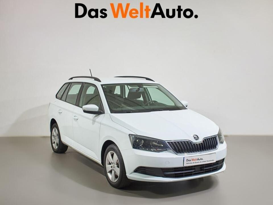 SKODA Fabia (1.0 TSI Like 70 kW (95 CV)) en Cádiz