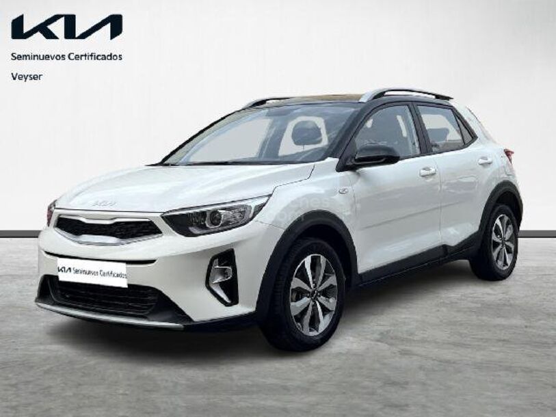 Foto del KIA Stonic 1.2 DPi Concept