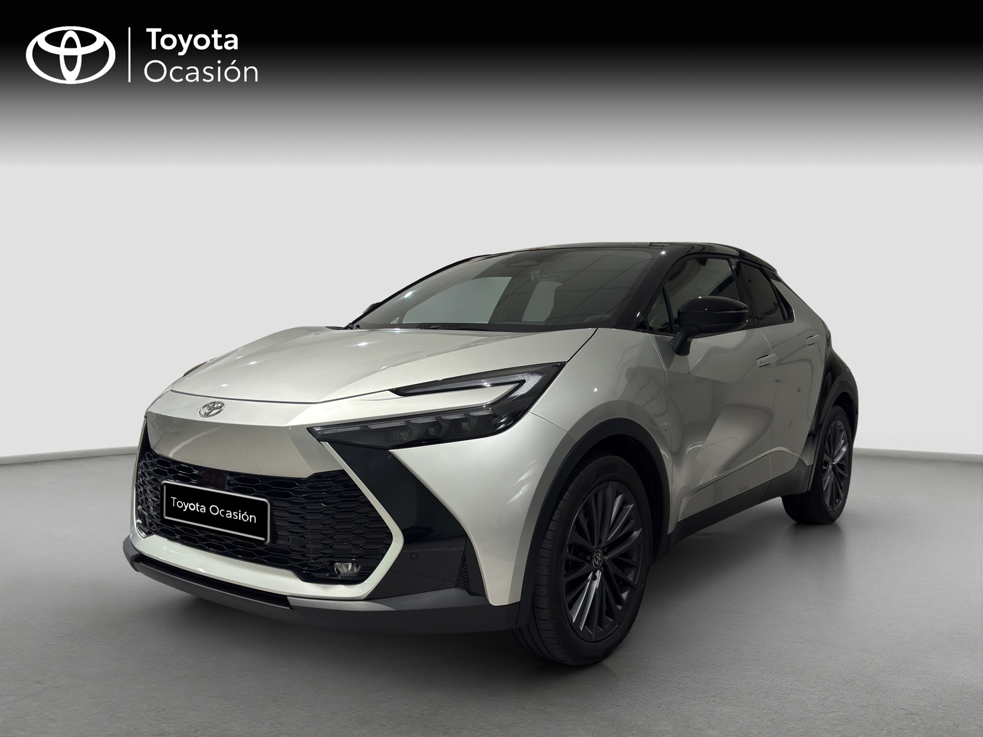 Imagen de TOYOTA C-HR