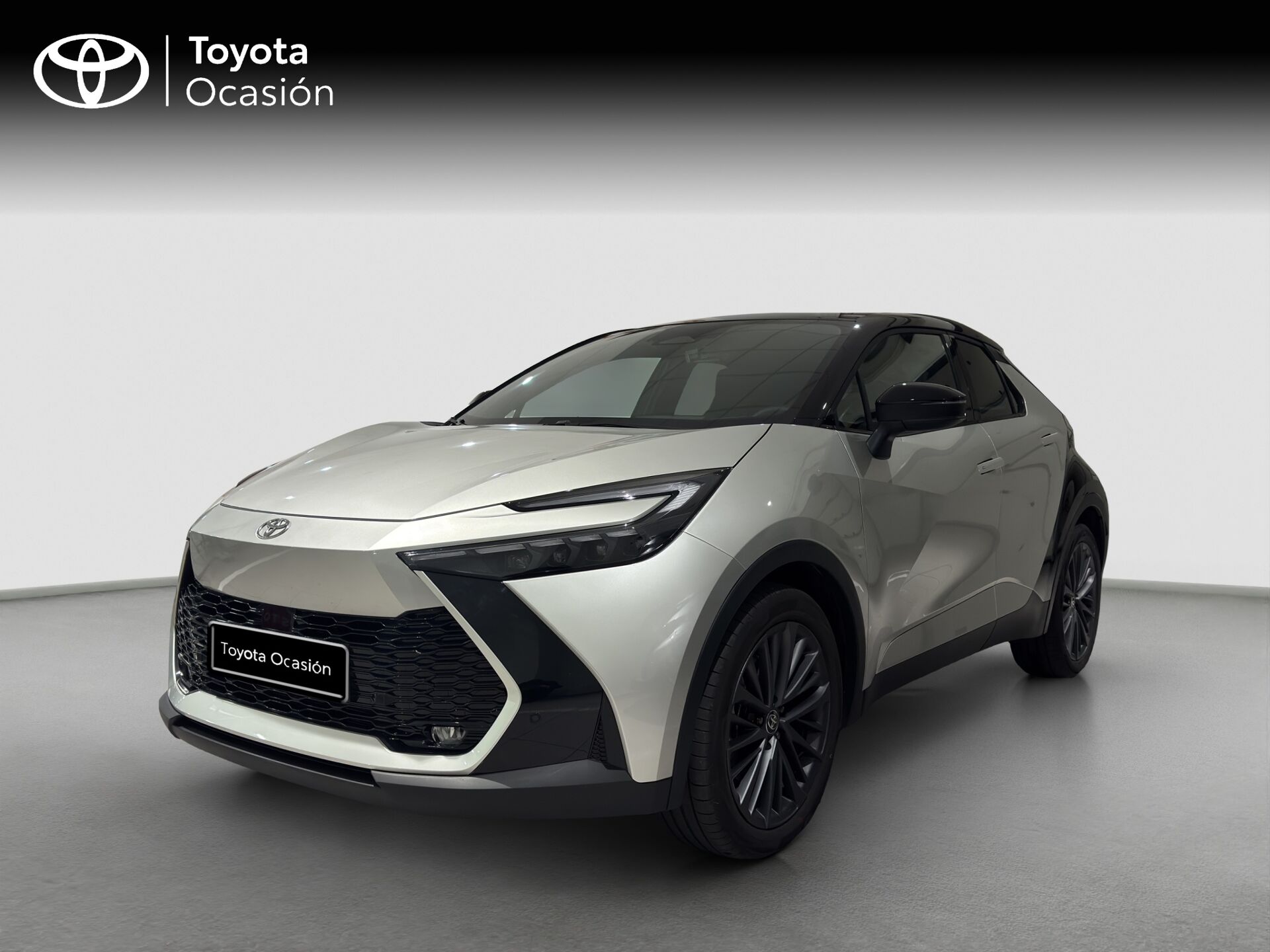 Imagen 1 de TOYOTA C-HR