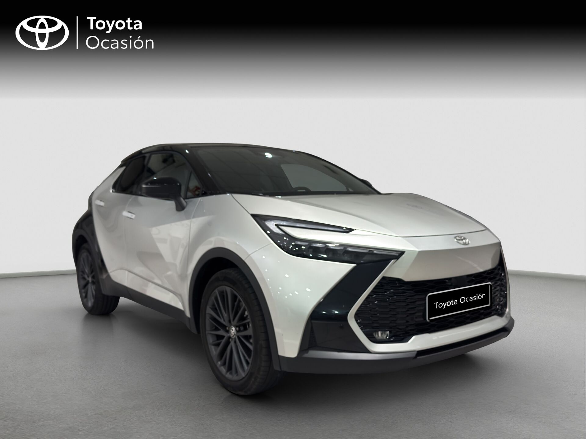 Imagen 3 de TOYOTA C-HR