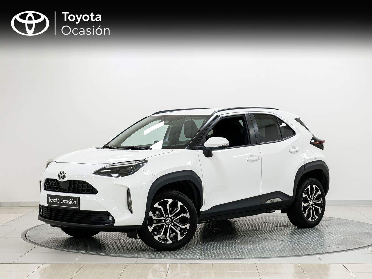 TOYOTA Yaris Cross (120H e-CVT Active Plus) en Coruña, A