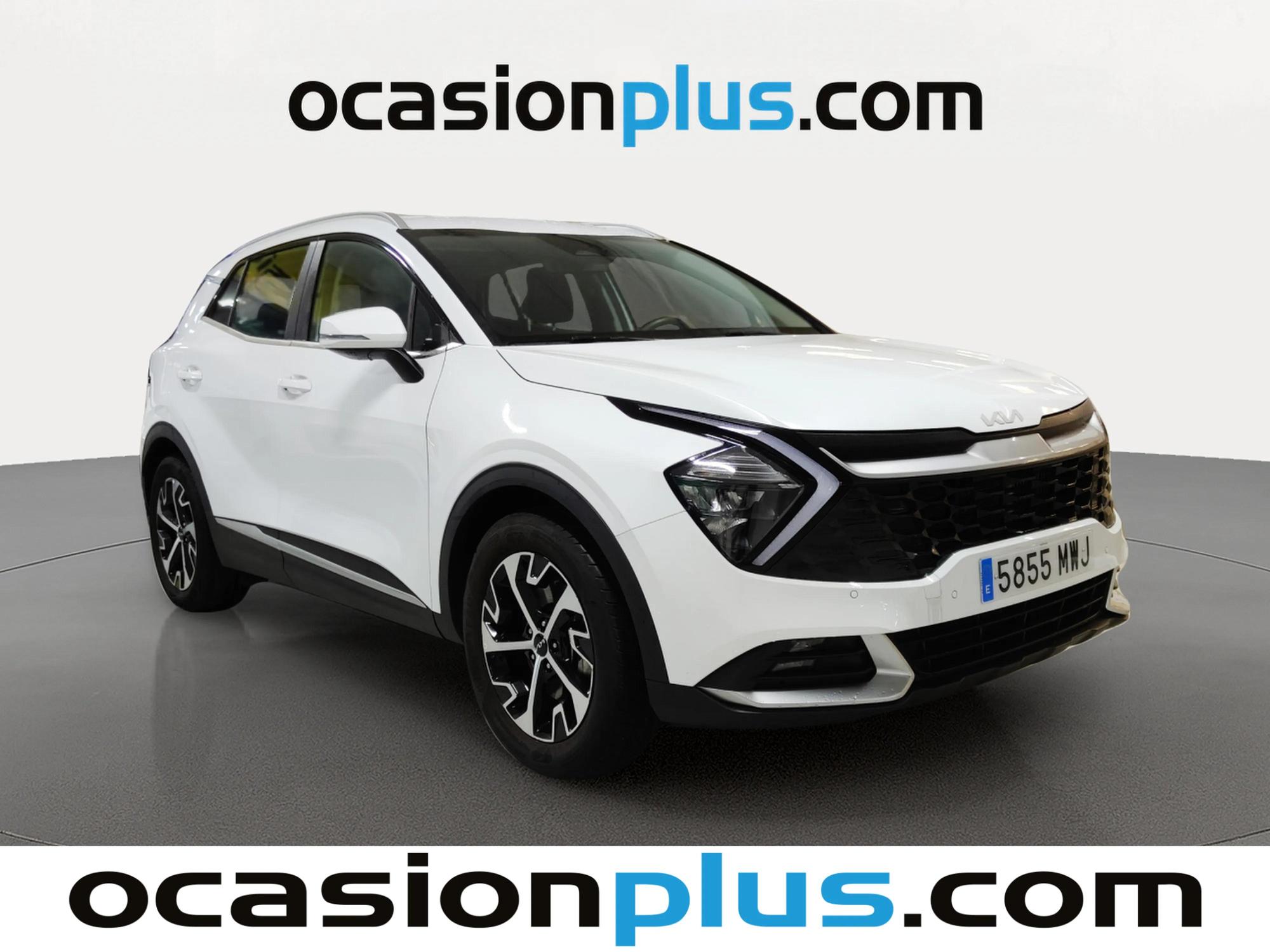 Foto del KIA Sportage 1.6 T-GDi MHEV Drive 160