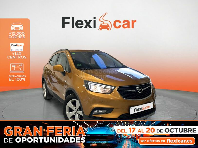 Foto del OPEL Mokka X 1.4T S&S Excellence 4x2