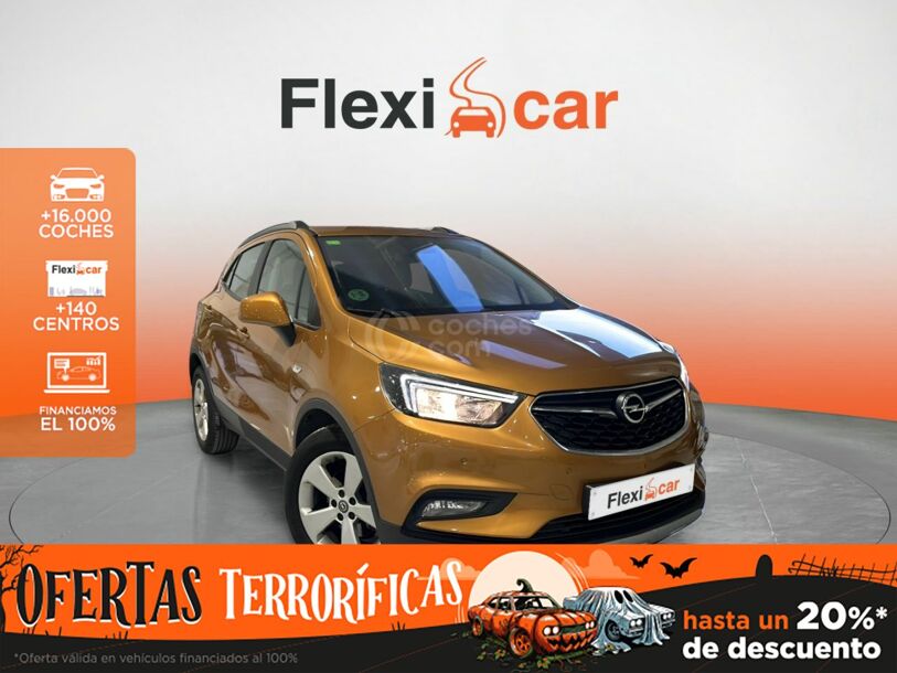 Foto del OPEL Mokka X 1.4T S&S Excellence 4x2