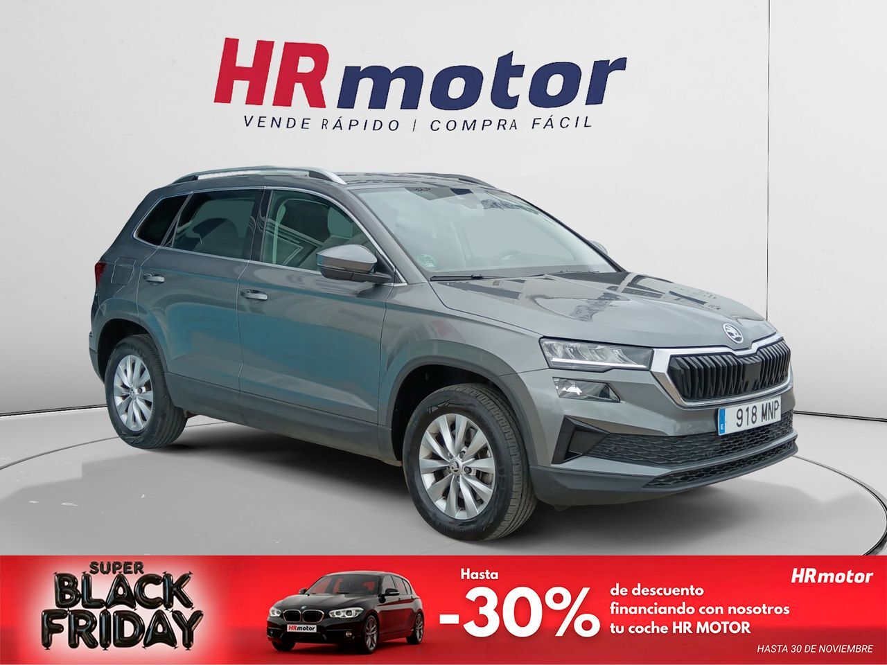 SKODA Karoq (2.0 TDI Ambition) en Madrid