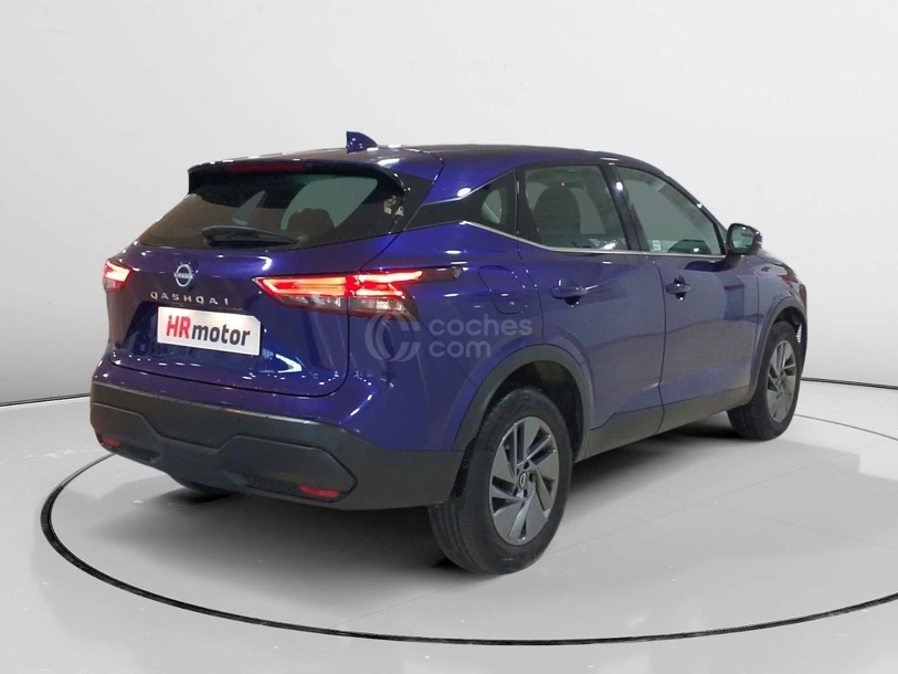Foto del NISSAN Qashqai 1.3 DIG-T mHEV 12V Acenta 4x2 Aut. 116kW