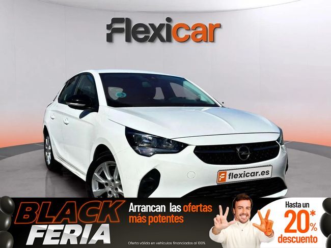 OPEL Corsa (1.2T XHL 74kW (100CV) Edition) en Guipúzcoa
