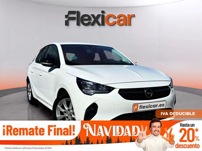 OPEL Corsa (1.2T XHL 74kW (100CV) Edition) en Guipúzcoa
