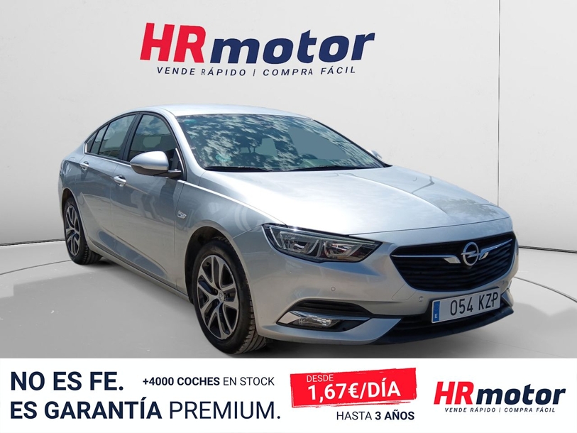 Foto del OPEL Insignia 1.6CDTI S&S ecoTEC Selective 110