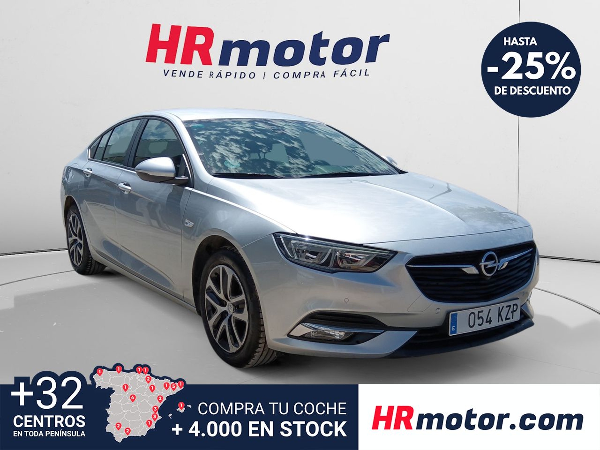 Imagen de OPEL Insignia