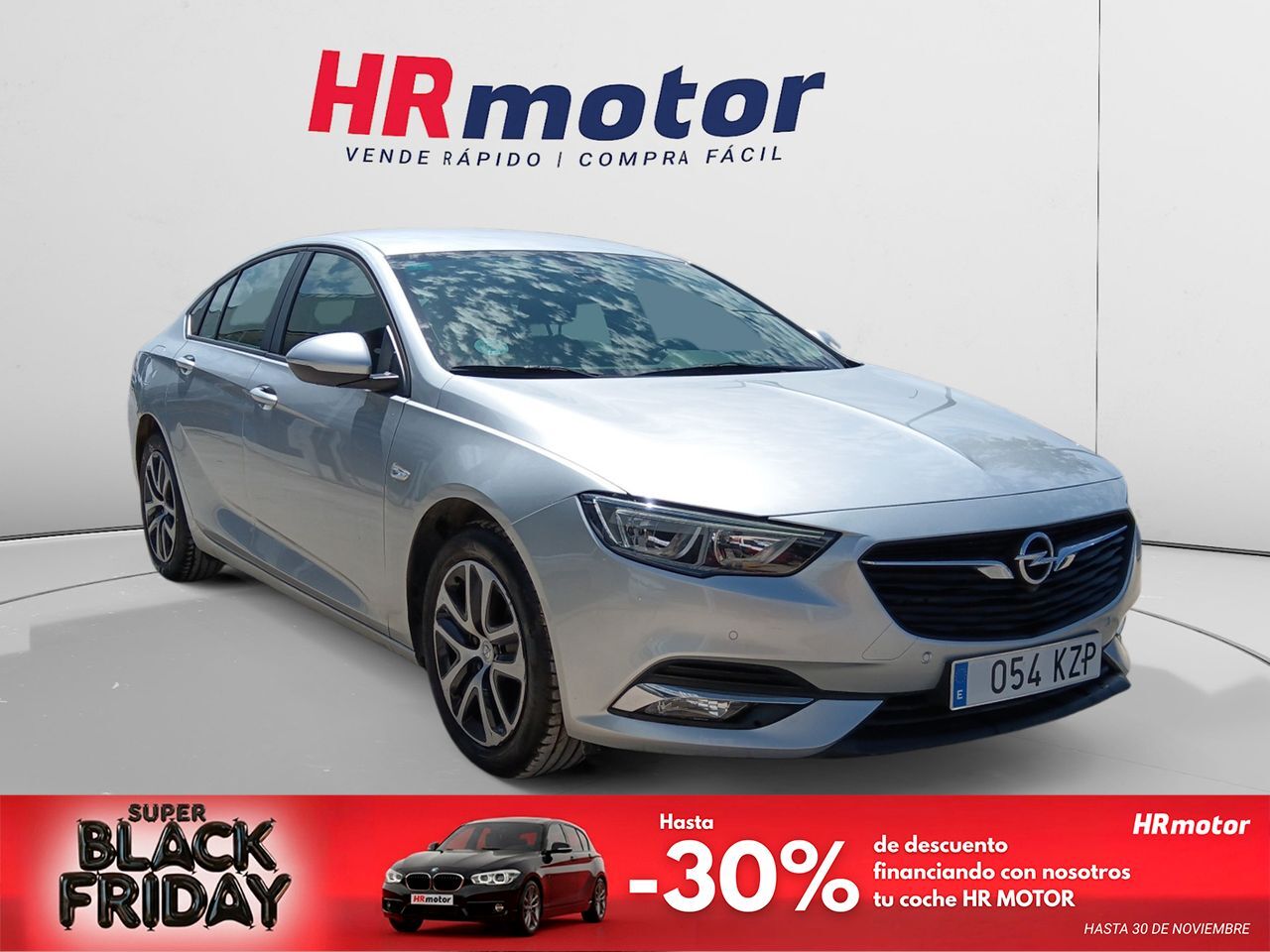 OPEL Insignia (Grand Sport Selective) en Madrid