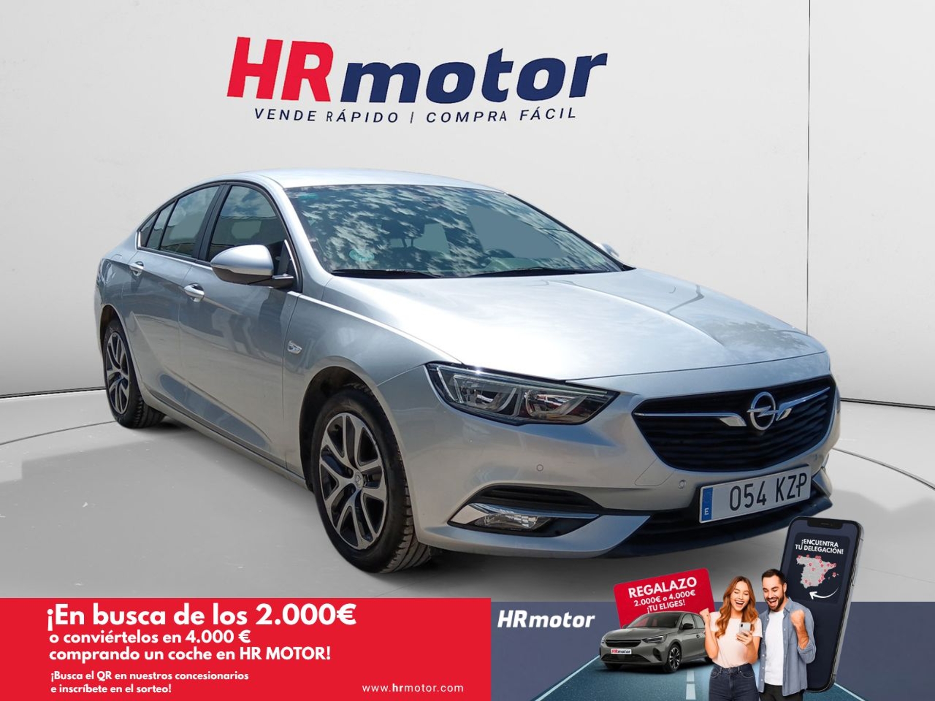 Imagen de OPEL Insignia