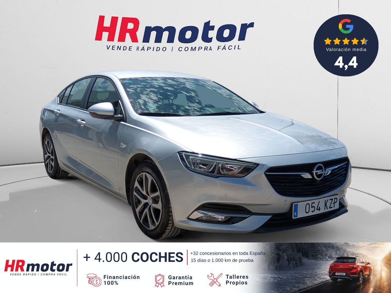 Foto del OPEL Insignia 1.6CDTI S&S ecoTEC Selective 110