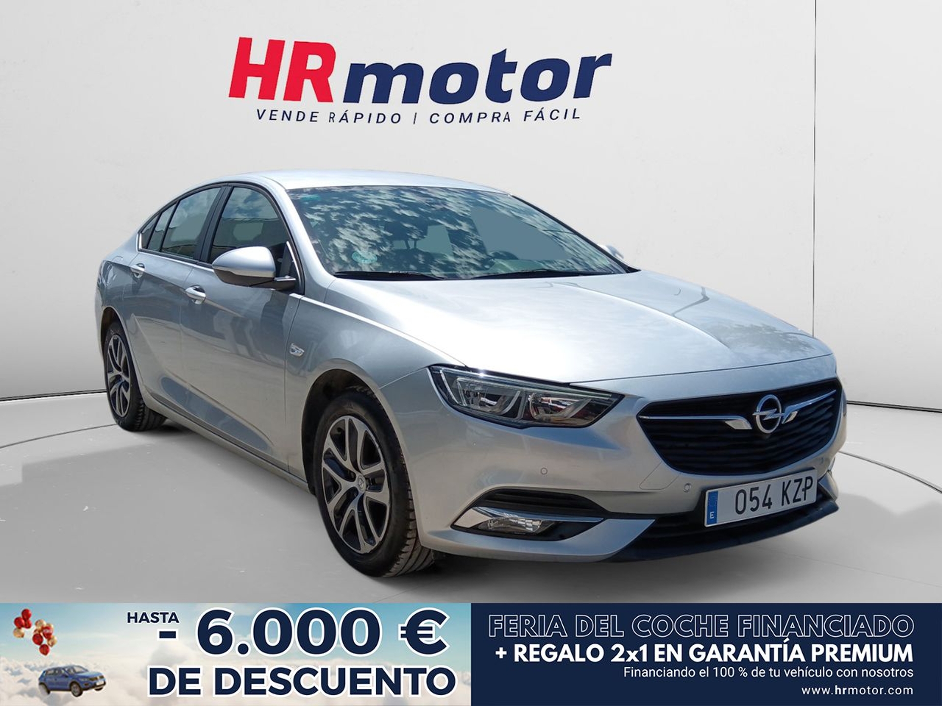 Imagen de OPEL Insignia
