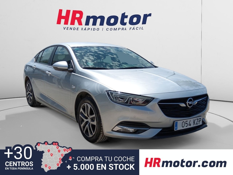 Foto del OPEL Insignia 1.6CDTI S&S ecoTEC Selective 110
