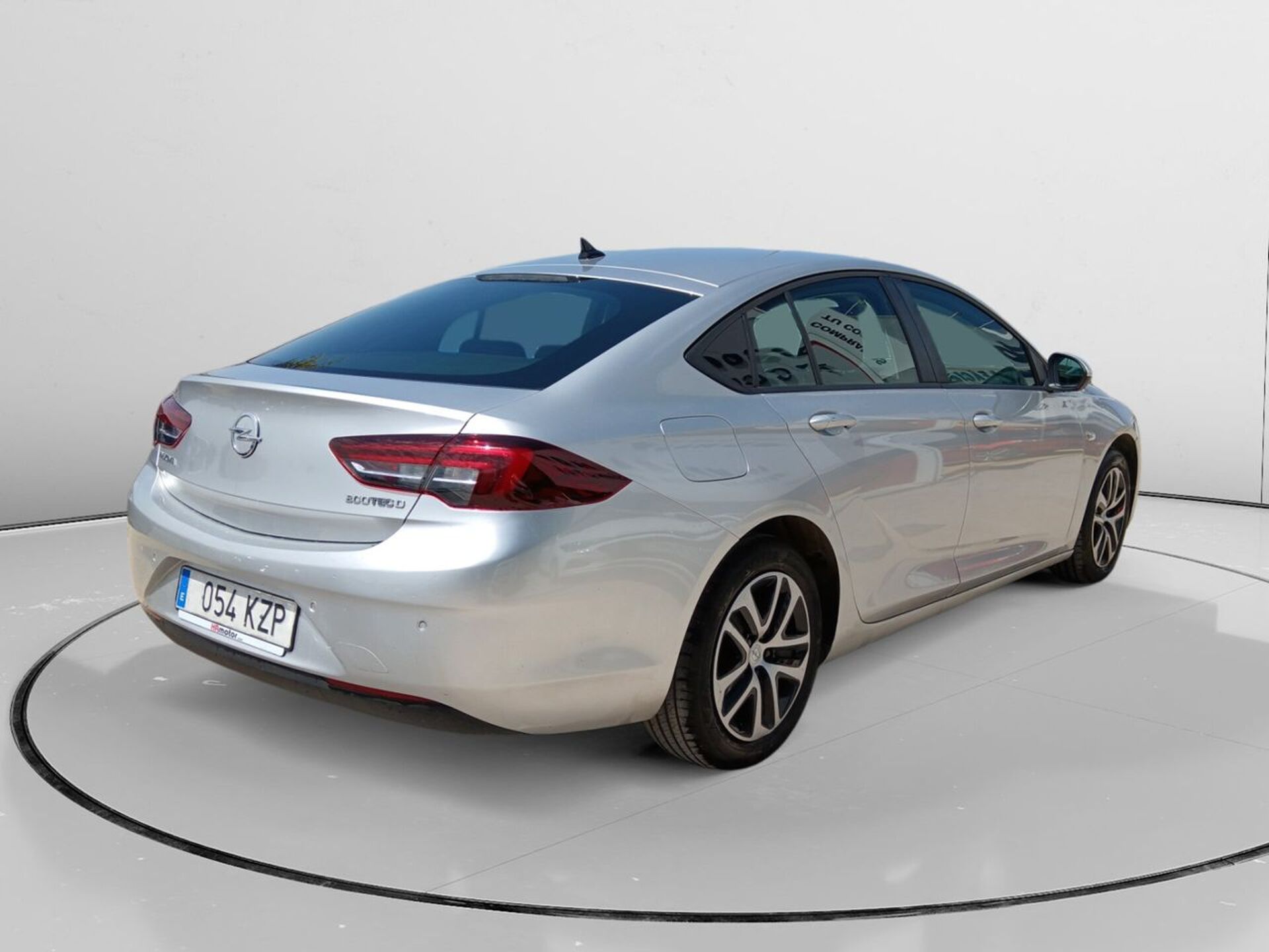 Imagen 2 de OPEL Insignia