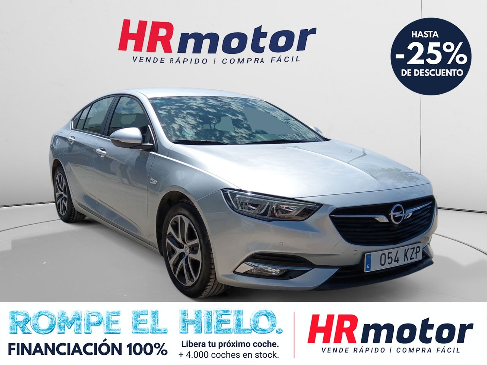 Imagen de OPEL Insignia