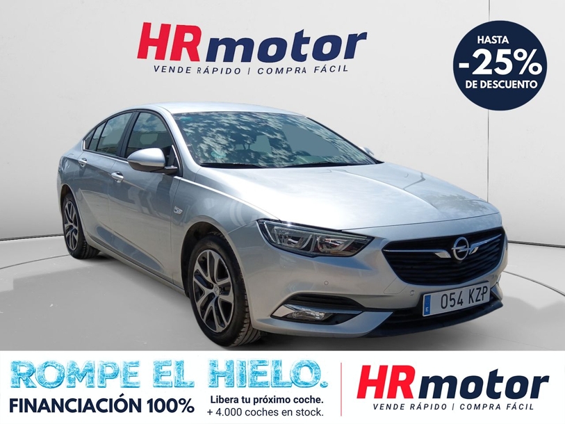 Foto del OPEL Insignia 1.6CDTI S&S ecoTEC Selective 110