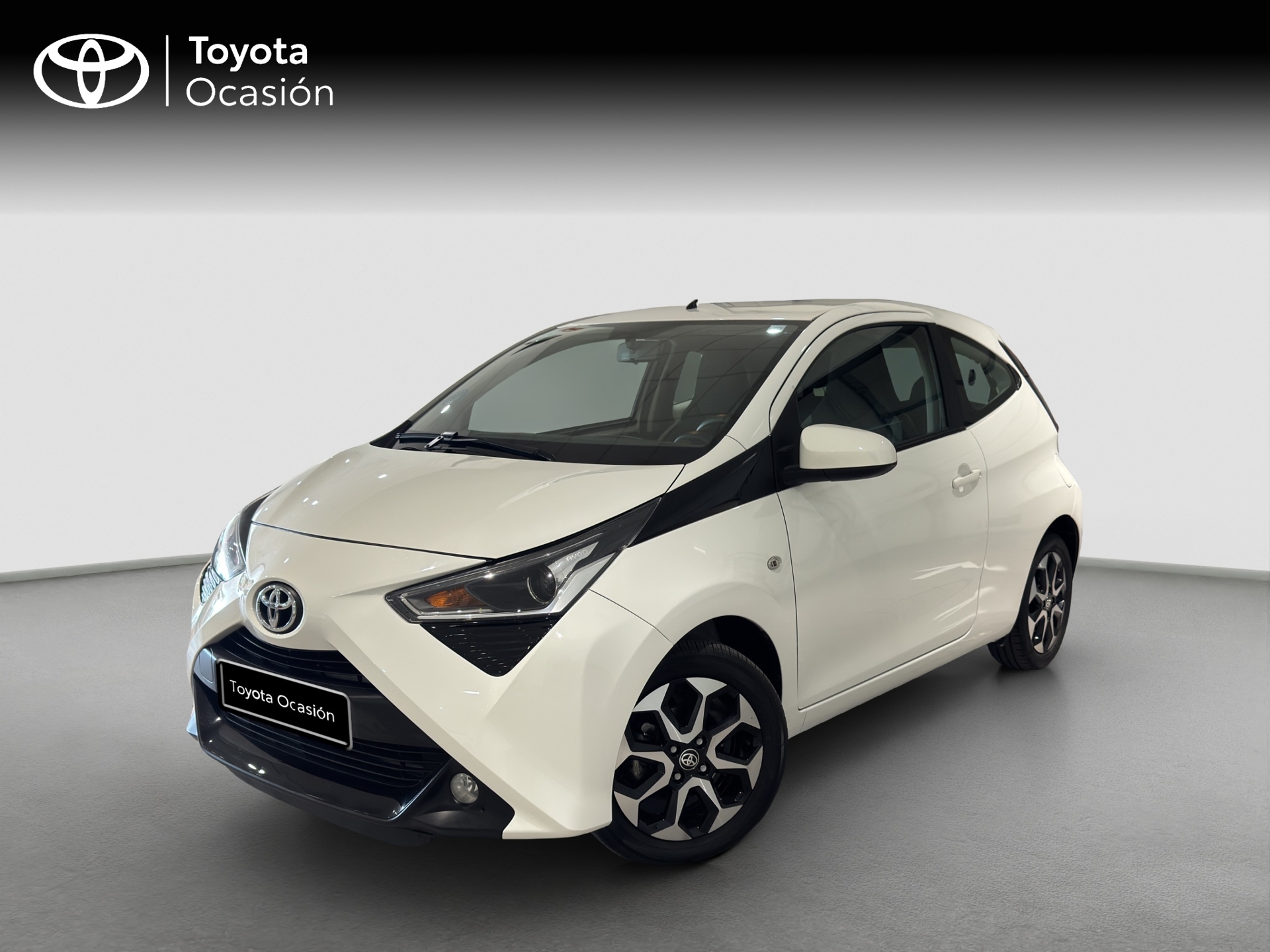 Imagen de TOYOTA Aygo