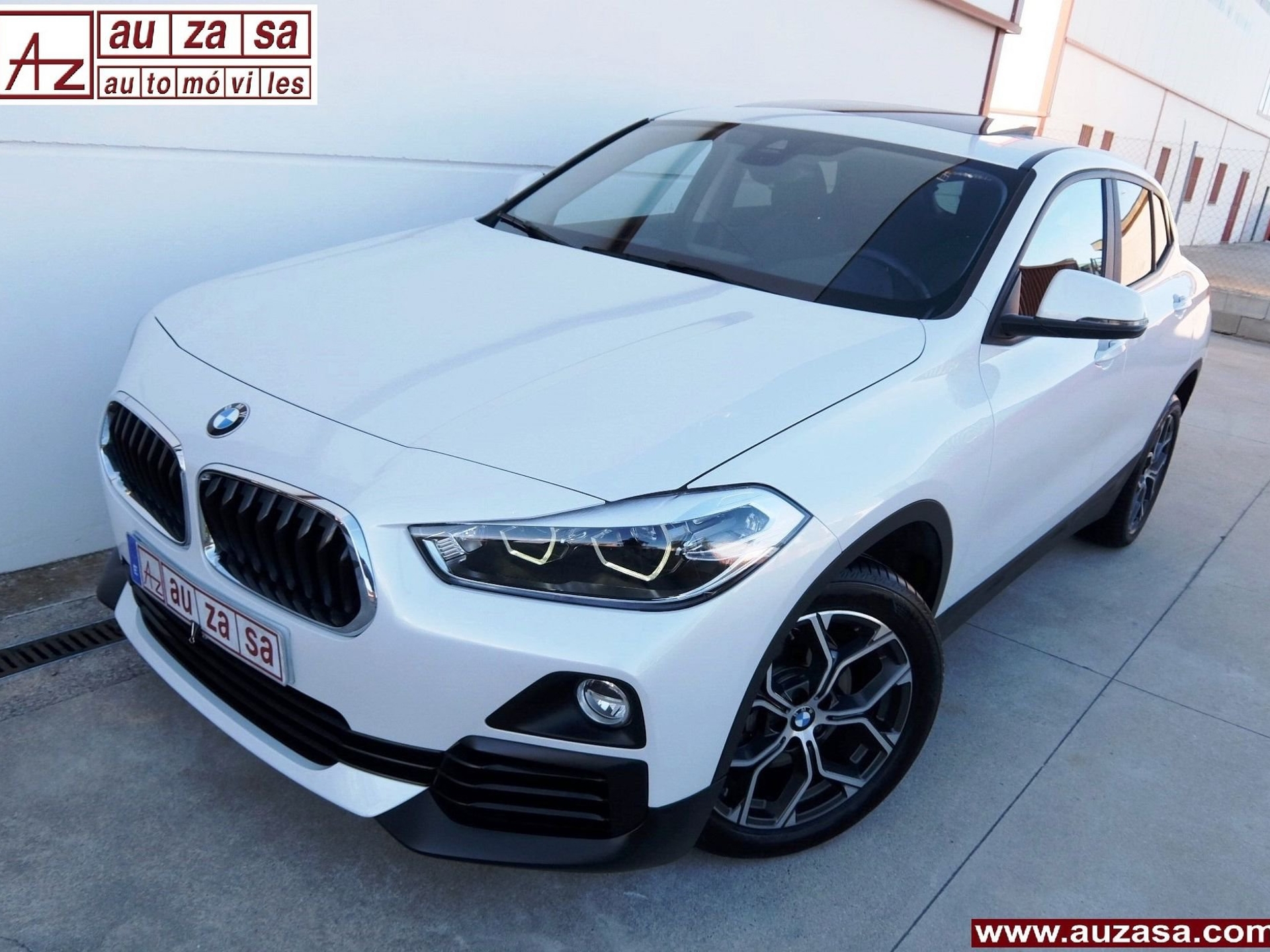 Imagen de BMW X2