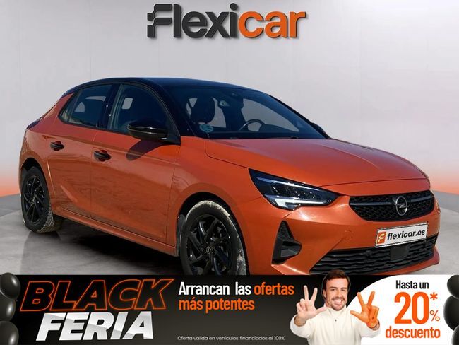 OPEL Corsa (1.5D DT 74kW (100CV) GS-Line) en Cádiz