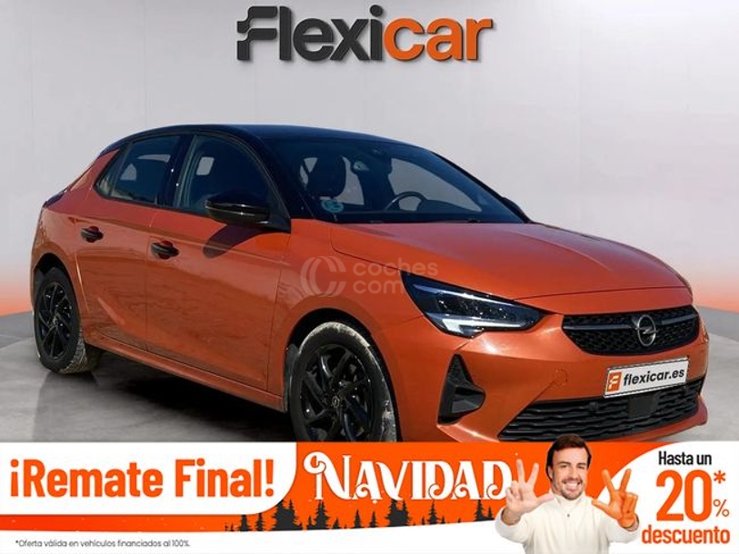 Foto del OPEL Corsa 1.5D DT S-S GS-Line + 100