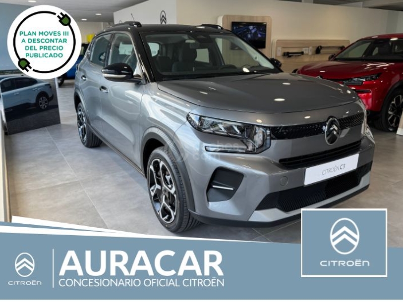 Foto del CITROEN C3 ë- You 83kW