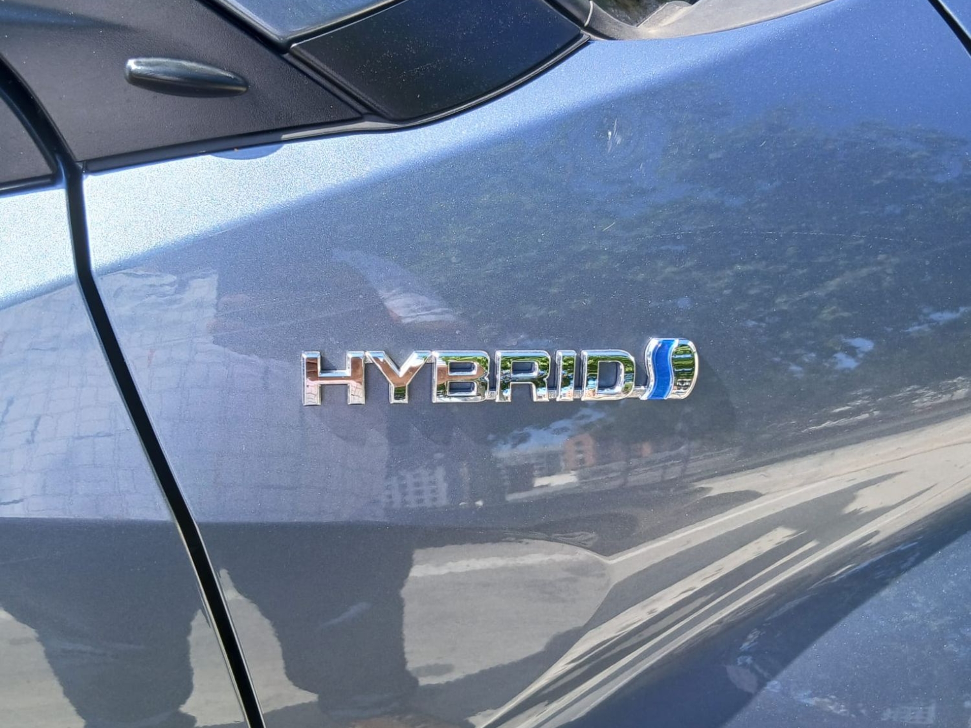 Imagen de TOYOTA C-HR