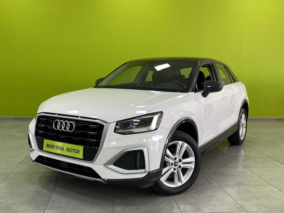 AUDI Q2 (Advanced 35 1.5 TFSI 150CV S-Tronic) en Málaga