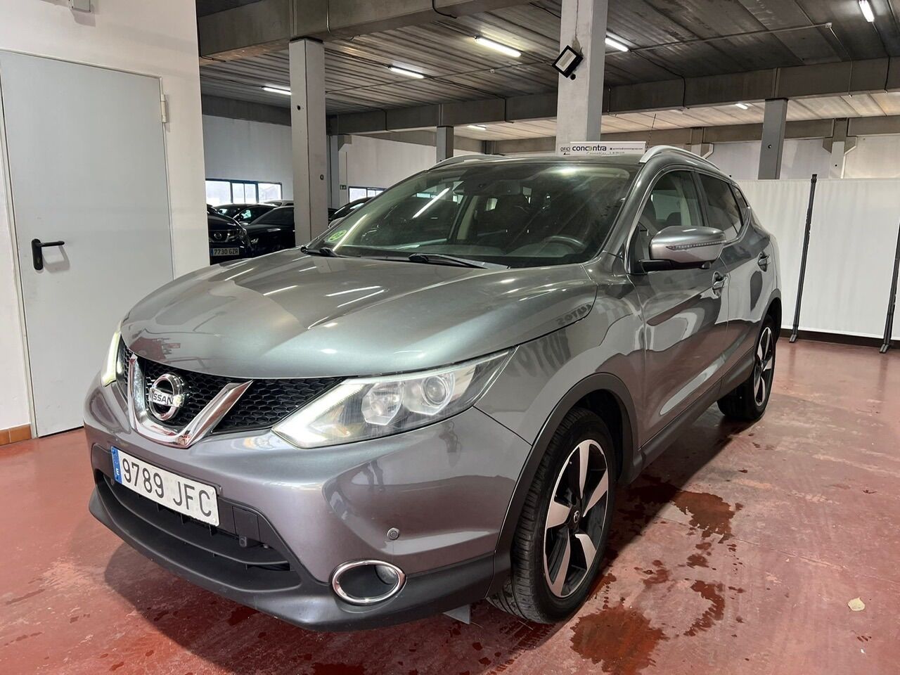 NISSAN Qashqai (1.6dCi 360 4x2) en Madrid