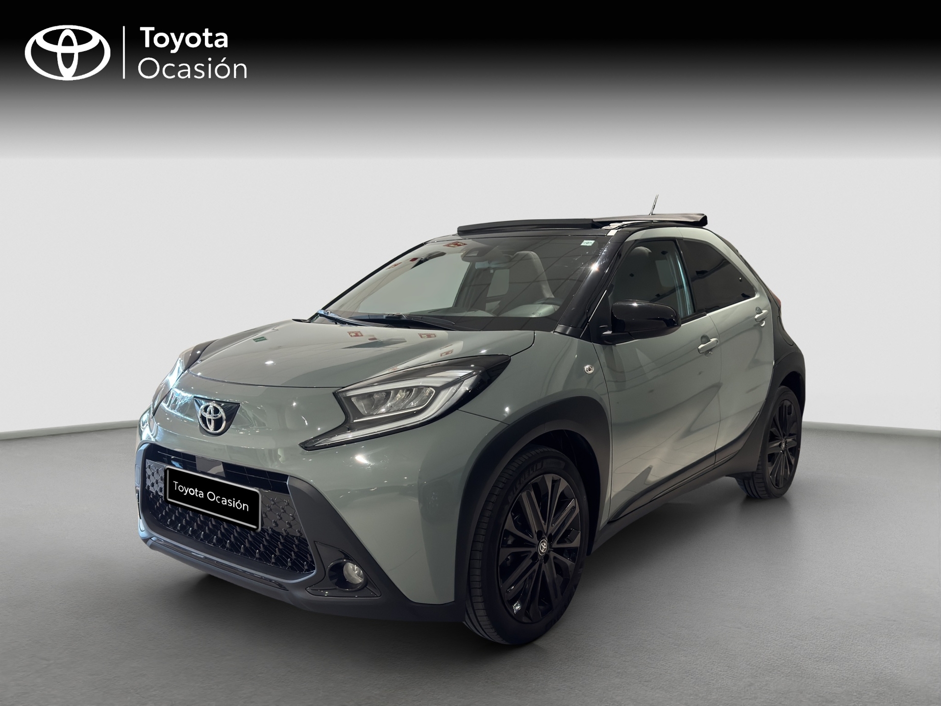 Imagen de TOYOTA Aygo X Cross