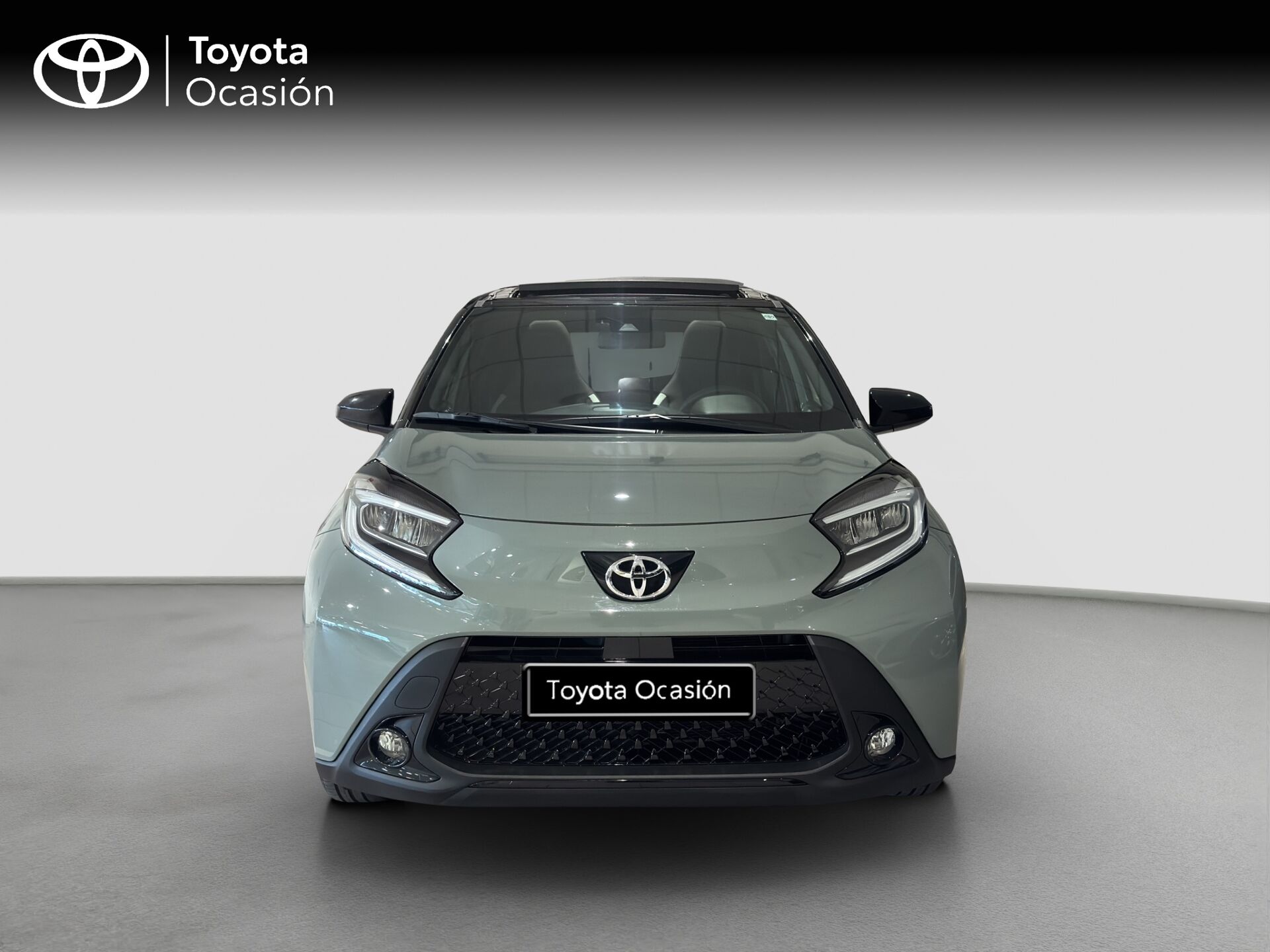 Imagen 2 de TOYOTA Aygo X Cross