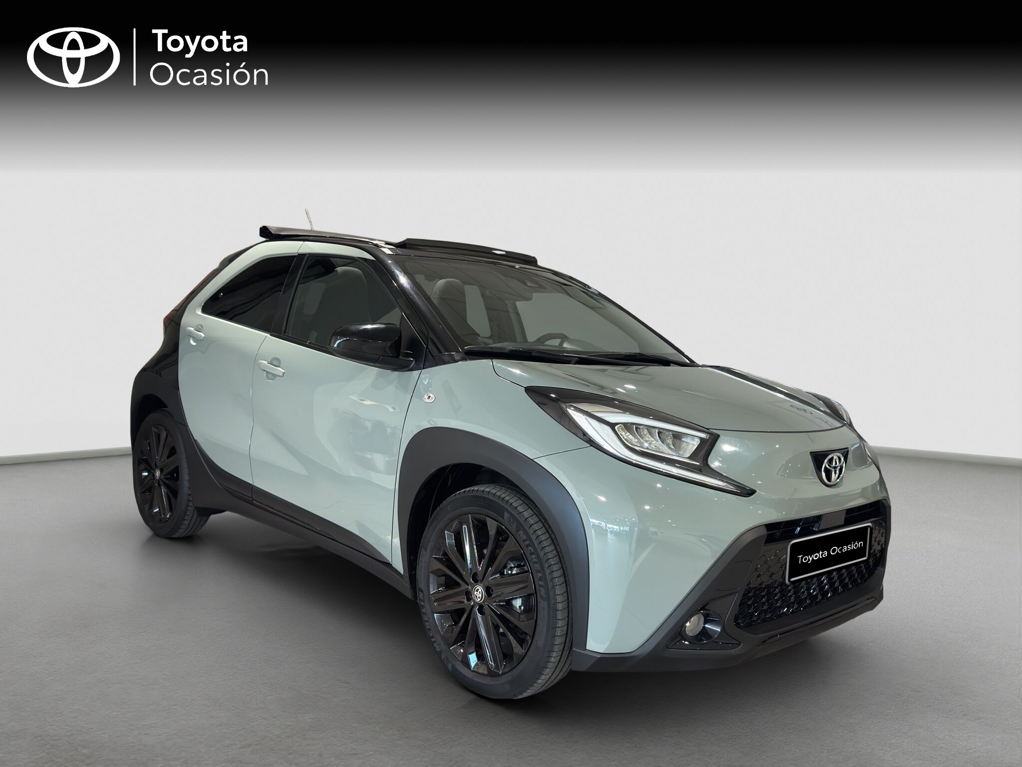 Foto del TOYOTA Aygo X Cross Play s-CVT