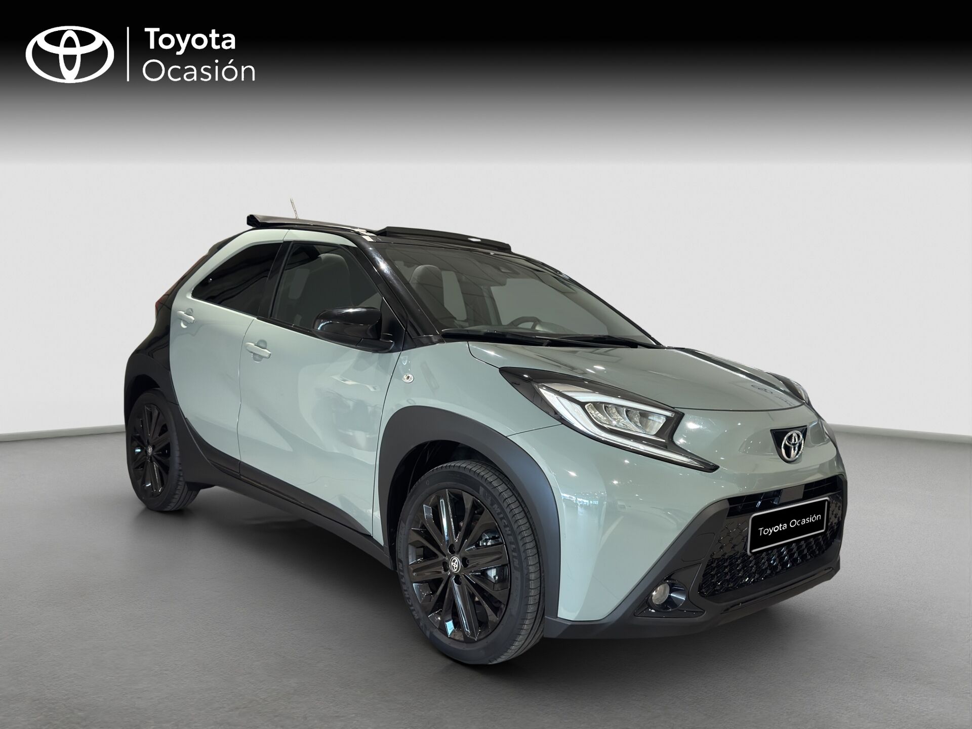 Imagen 3 de TOYOTA Aygo X Cross