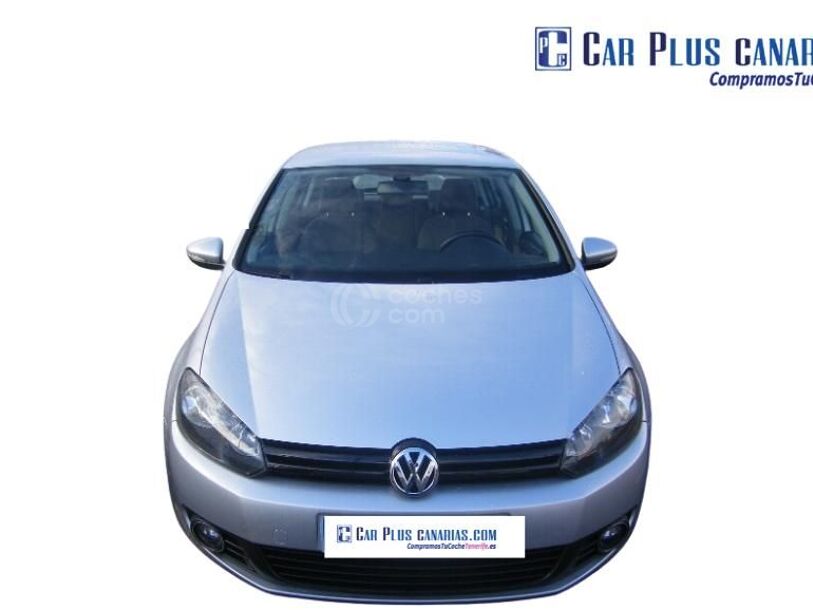 Foto del VOLKSWAGEN Golf 1.6TDI CR Bluemotion 105