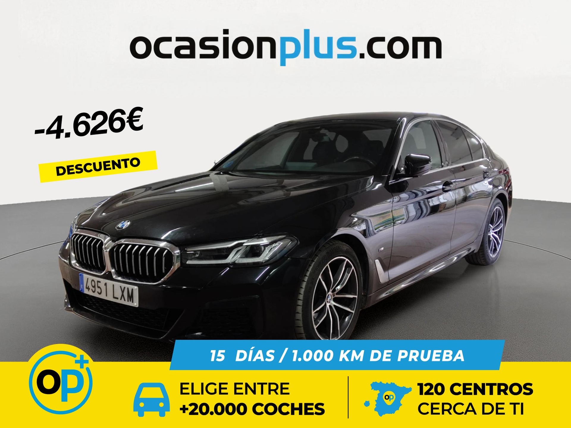 Imagen de BMW Serie 5